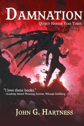 Damnation: Quest for Glory Book 1