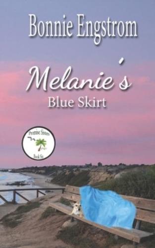 Melanie's Blue Skirt