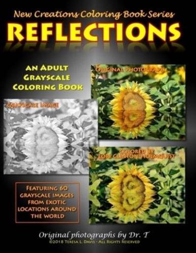 New Creations Coloring Book Series