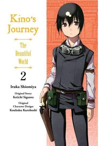 Kino's Journey Vol. 2