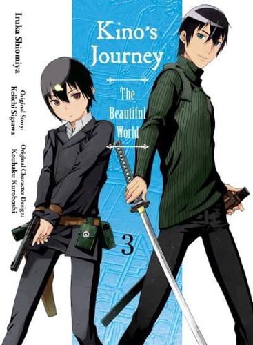 Kino's Journey Volume 3