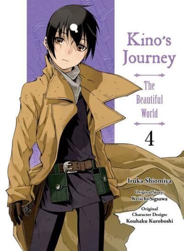Kino's Journey Volume 4