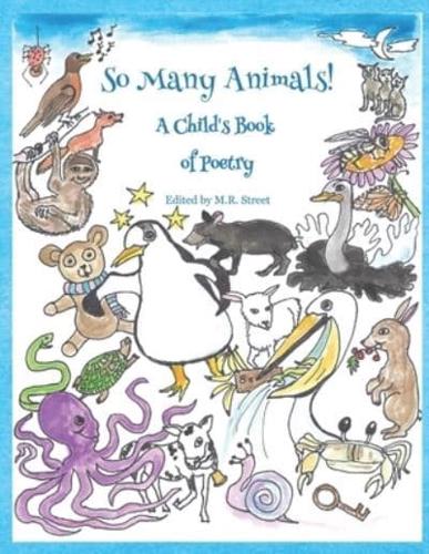 So Many Animals!