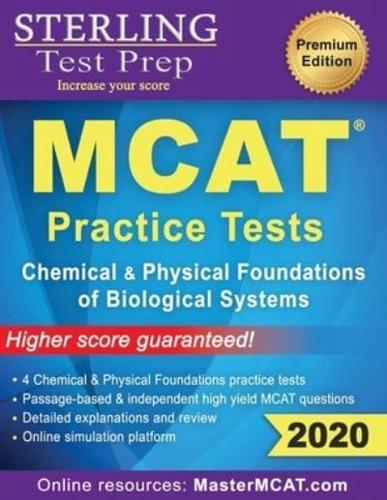 Sterling Test Prep MCAT Practice Tests