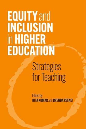 Equity and Inclusion in Higher Education