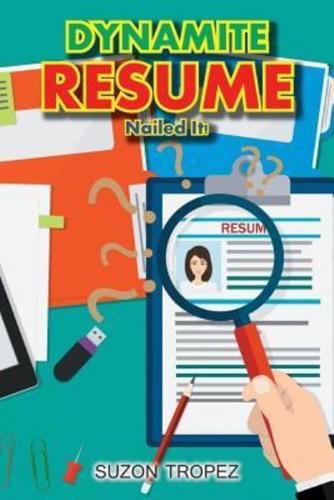 Dynamite Resume