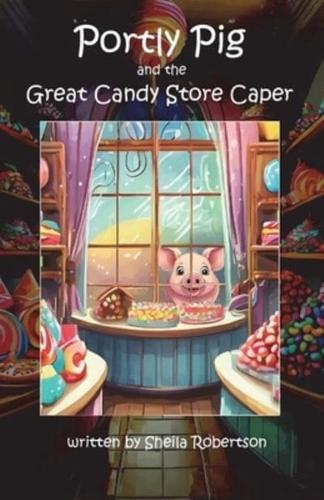 Portly Pig and the Great Candy Store Caper