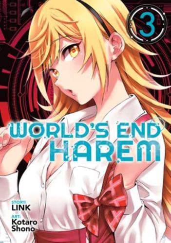 World's End Harem. Vol. 3