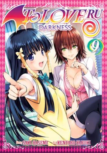 To Love Ru Darkness. Volume 9