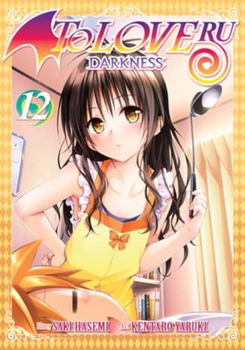 To Love Ru Darkness. 12