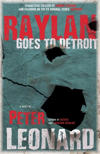 Raylan Goes to Detroit