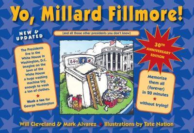 Yo, Millard Fillmore! 2021 Edition