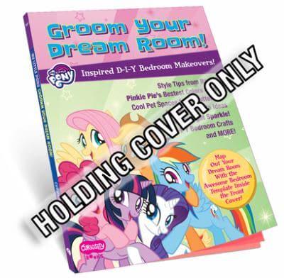 My Little Pony Groom Your Dream Room!