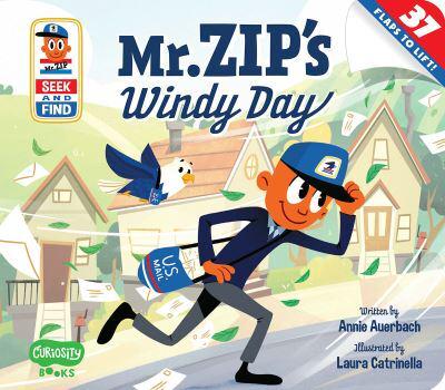 Mr Zip's Windy Day
