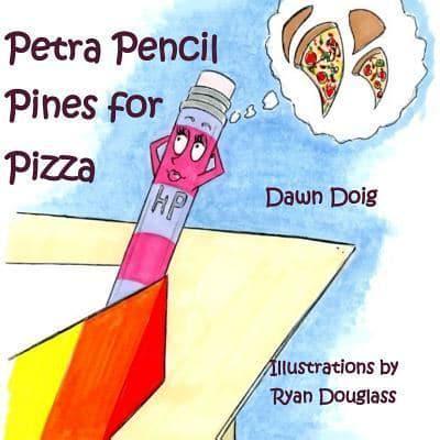 Petra Pencil Pines for Pizza
