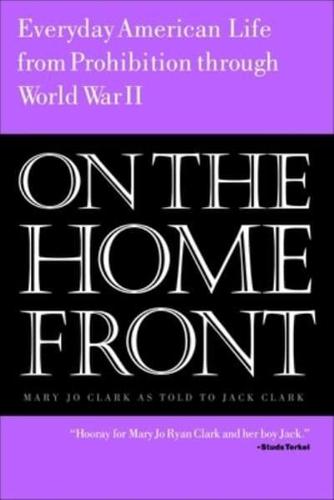 ON THE HOME FRONT