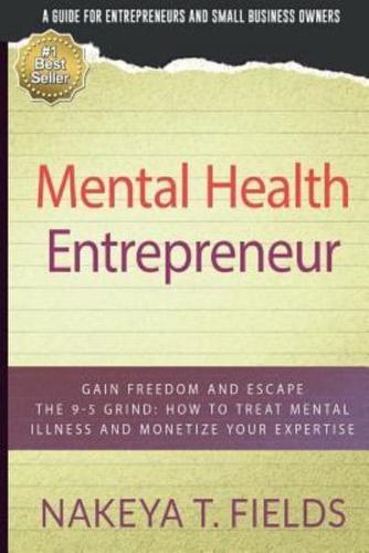 Mental Health Entrepreneur