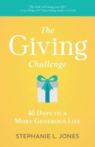 The Giving Challenge