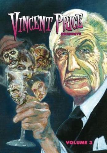 Vincent Price Presents: Volume 3