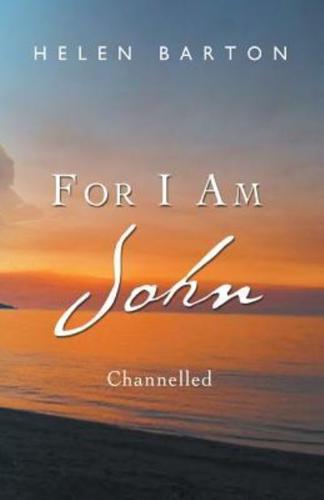 For I Am John
