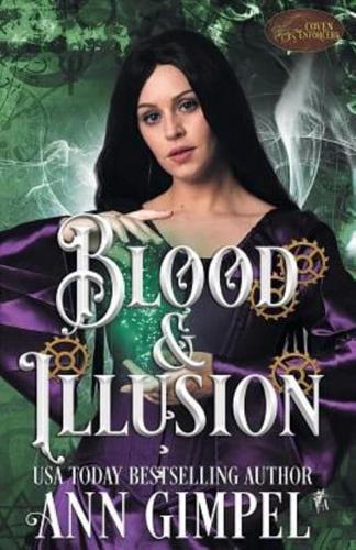 Blood and Illusion: Historical Paranormal Romance