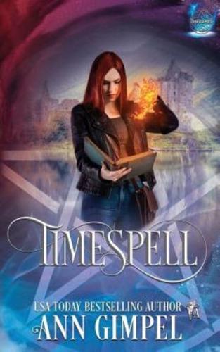 Timespell: Highland Time Travel Paranormal Romance