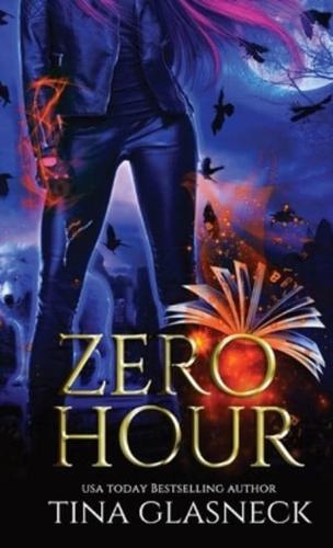 ZERO HOUR: A Vampire Urban Fantasy