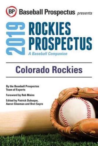 Colorado Rockies 2019