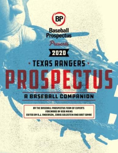 Texas Rangers, 2020
