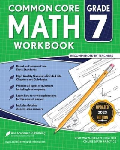 Common Core Math Workbook