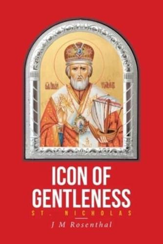 Icon of Gentleness Saint Nicholas