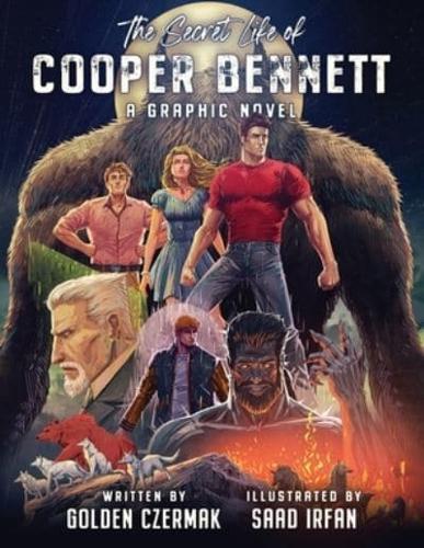 The Secret Life of Cooper Bennett (A Graphic Novel)