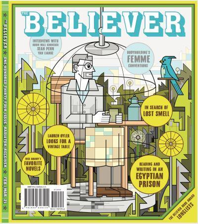 The Believer, Issue 134