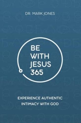 Be With Jesus 365