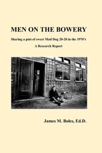 Men On The Bowery