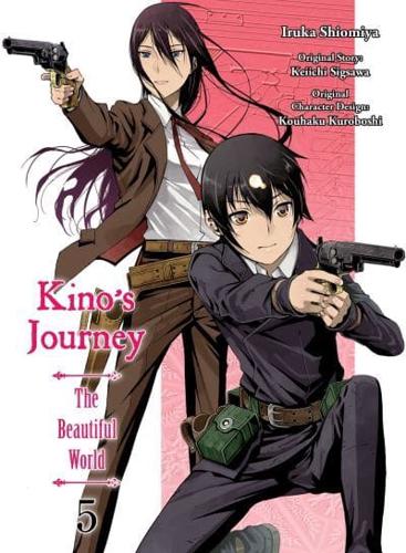 Kino's Journey Volume 5