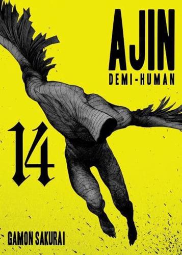 Ajin, Demi-Human. 14