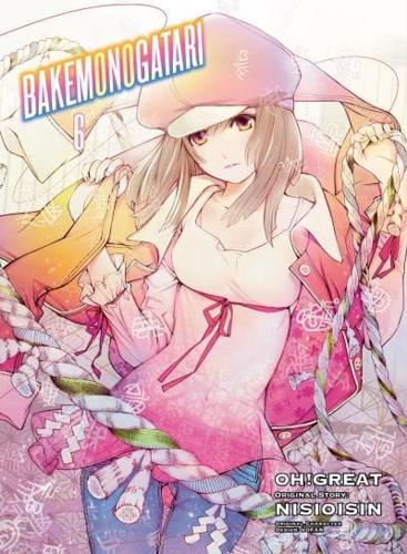 Bakemonogatari. Volume 6