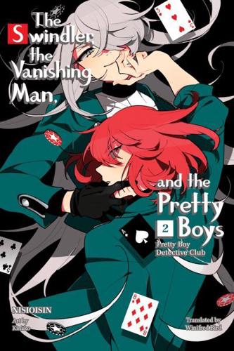 Pretty Boy Detective Club, Volume 2