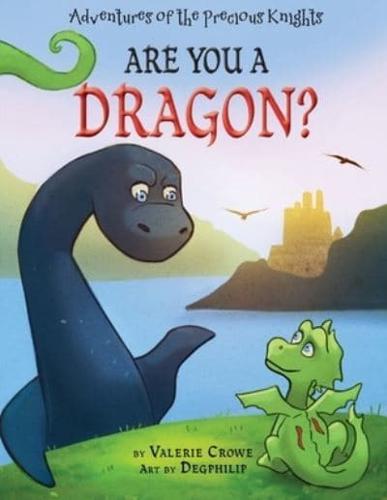 Are You a Dragon?