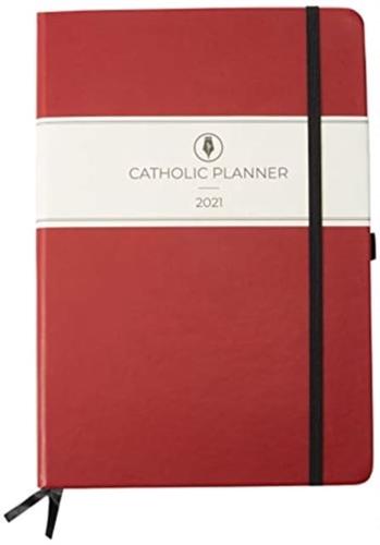 2021 Catholic Planner: Wine
