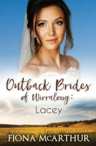 Lacey: The Outback Brides of Wirralong