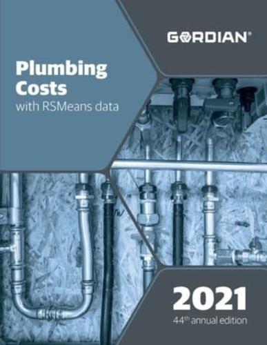 Plumbing Costs With Rsmeans Data
