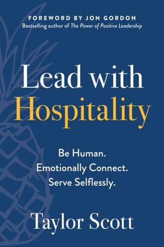 Lead With Hospitality