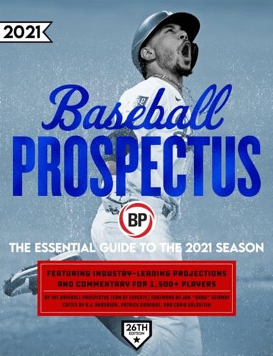 Baseball Prospectus 2021