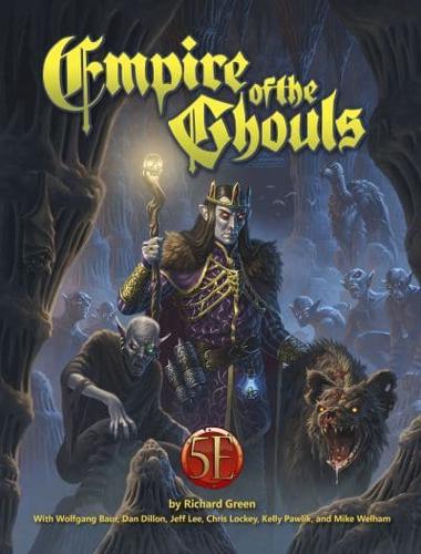 Empire of the Ghouls