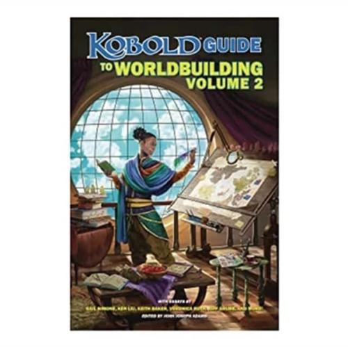 Kobold Guide to Worldbuilding. Volume 2
