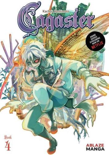 Cagaster. Book 4