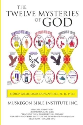 THE TWELVE MYSTERIES OF GOD