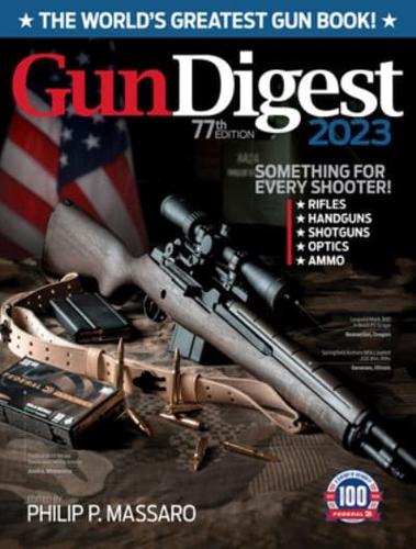 Gun Digest 2023